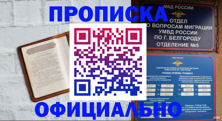 временная регистрация для школы в Белгородской области